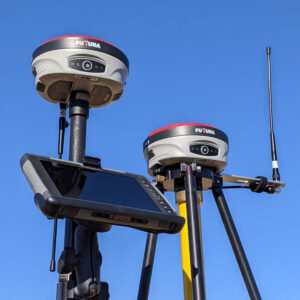 F631 GNSS Base/Rover System